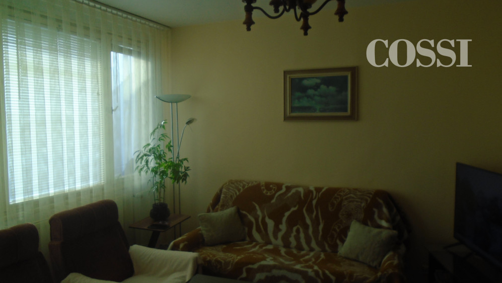 3 izbový byt Michalovce - Predané