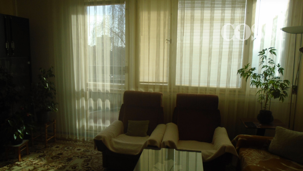 3 izbový byt Michalovce - Predané