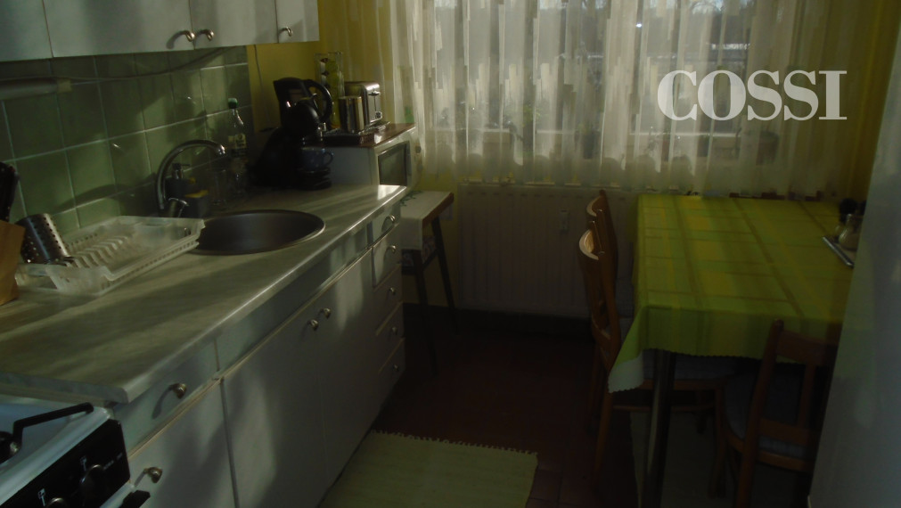 3 izbový byt Michalovce - Predané