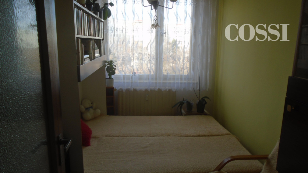 3 izbový byt Michalovce - Predané