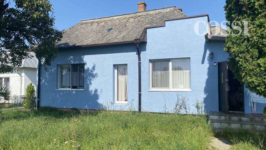 Rodinný dom v obci Markovce