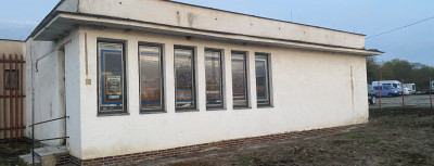 RODINNÝ DOM A PREDAJŇA