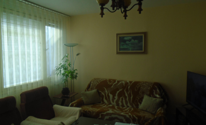 3 izbový byt Michalovce - predané - fotografia 3