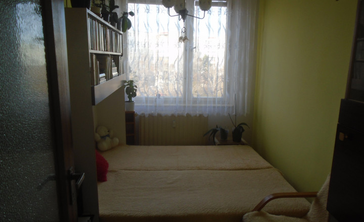 3 izbový byt Michalovce - predané - fotografia 4
