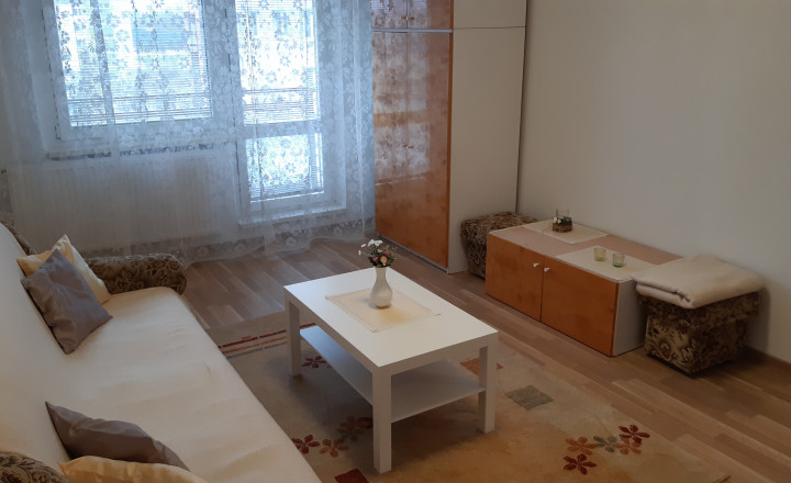 1,5 izbový byt - Michalovce, Tulipánová