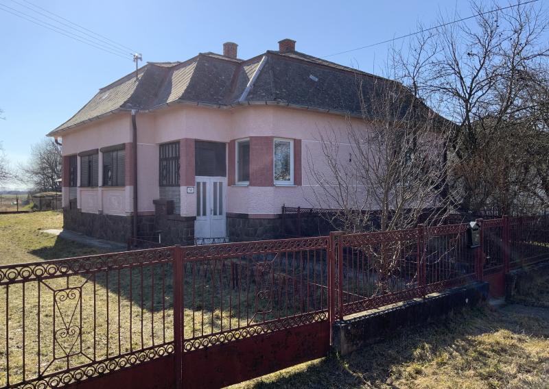 Rodinný dom v obci Lekárovce -predané